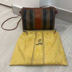 Authentic Fendi Handbag